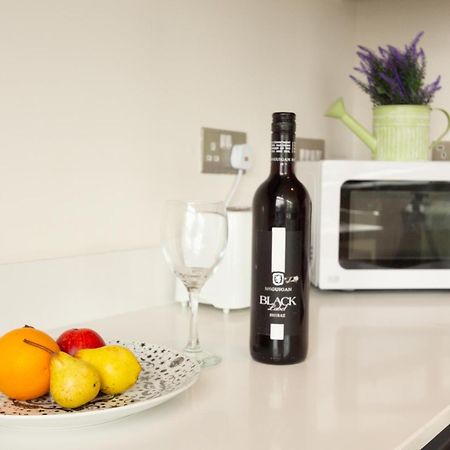 מנצ'סטר Dashing 1Br Penthouse Near Mcr Stadiums מראה חיצוני תמונה
