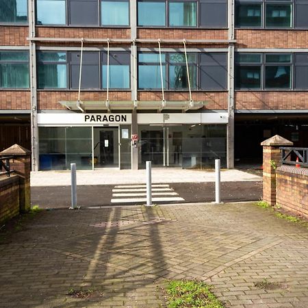 מנצ'סטר Dashing 1Br Penthouse Near Mcr Stadiums מראה חיצוני תמונה