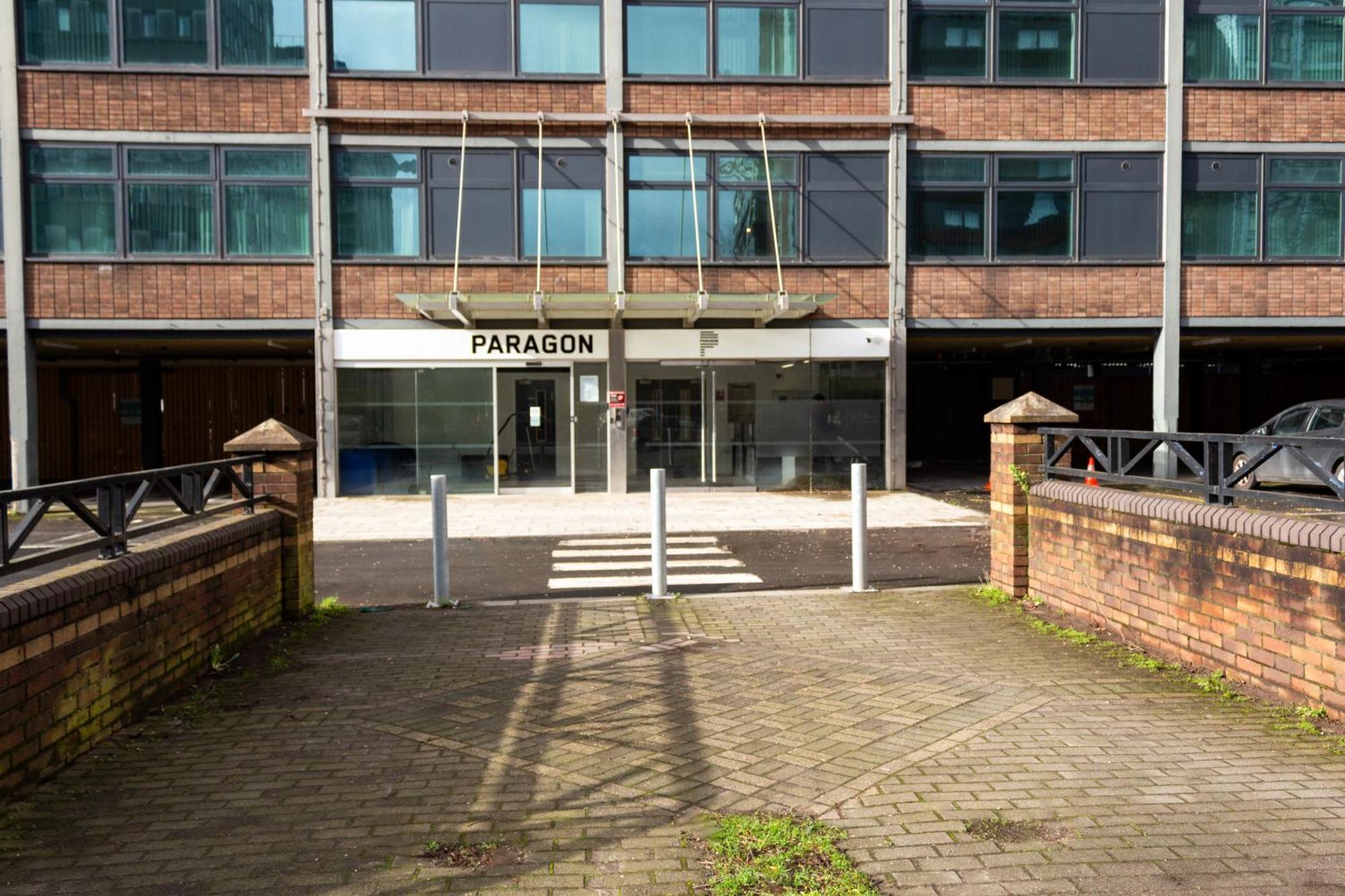 מנצ'סטר Dashing 1Br Penthouse Near Mcr Stadiums מראה חיצוני תמונה