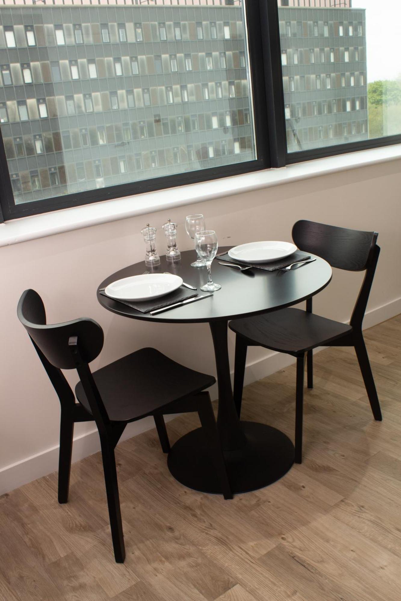 מנצ'סטר Dashing 1Br Penthouse Near Mcr Stadiums מראה חיצוני תמונה
